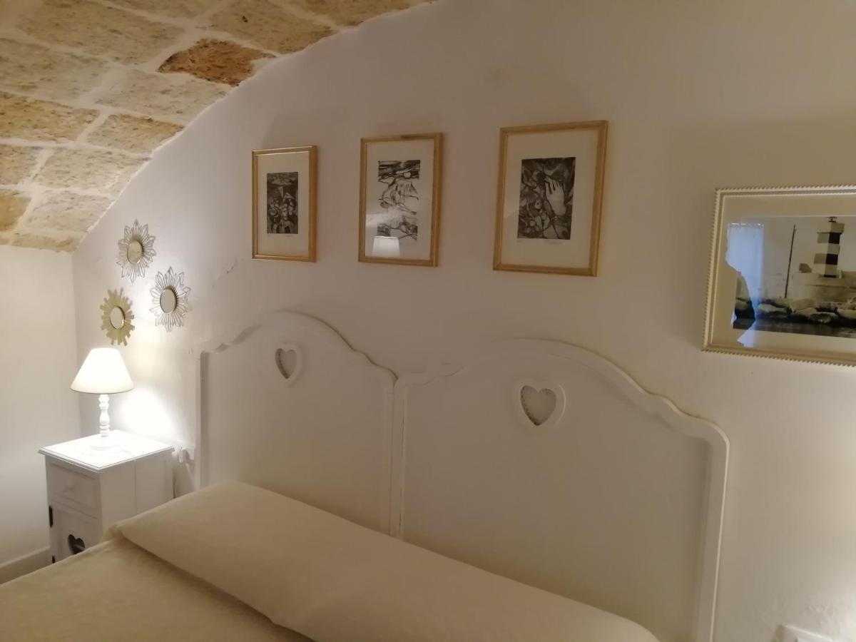 Casa Mina Hotel Monopoli Bagian luar foto