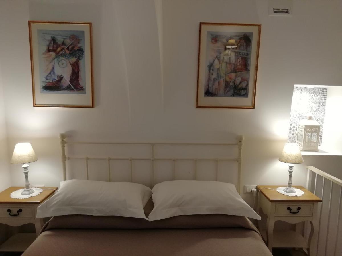 Casa Mina Hotel Monopoli Bagian luar foto