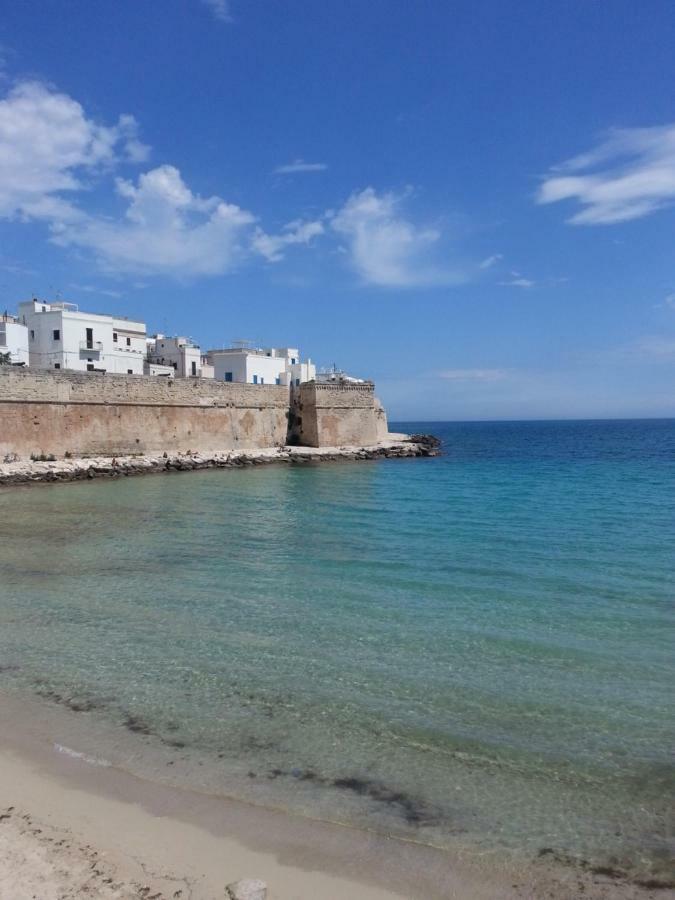 Casa Mina Hotel Monopoli Bagian luar foto