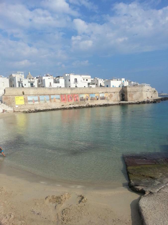 Casa Mina Hotel Monopoli Bagian luar foto