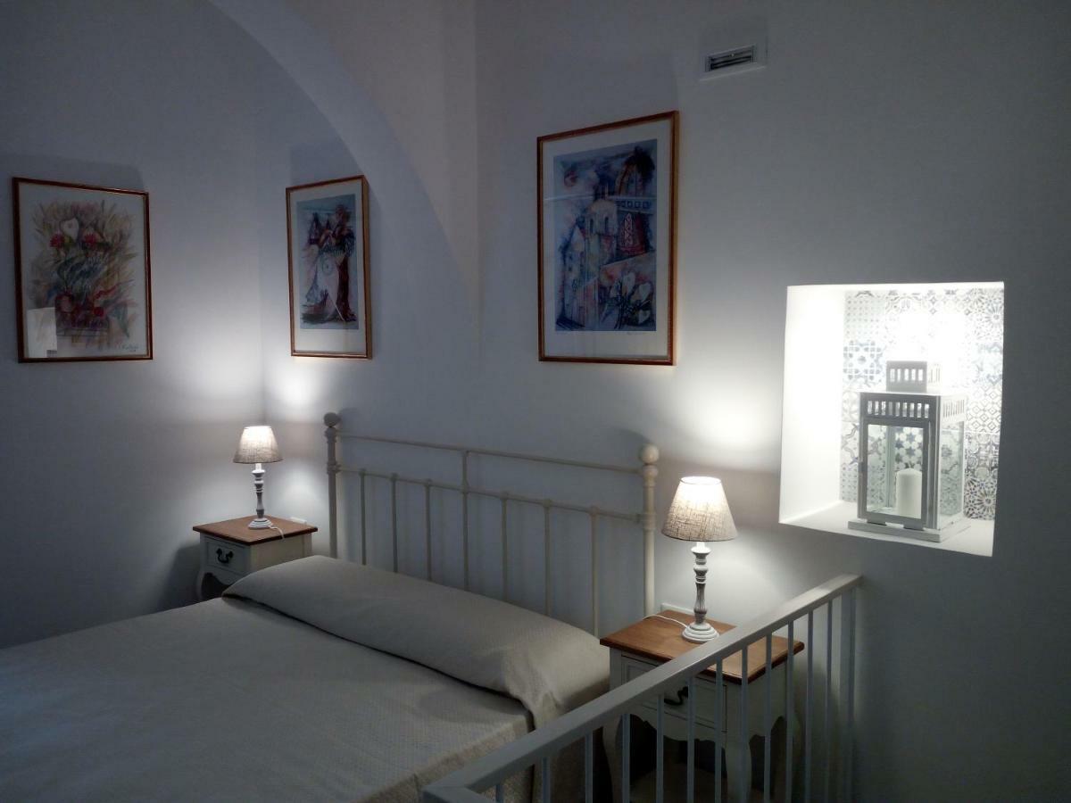 Casa Mina Hotel Monopoli Bagian luar foto