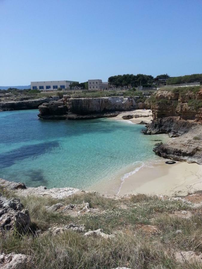 Casa Mina Hotel Monopoli Bagian luar foto