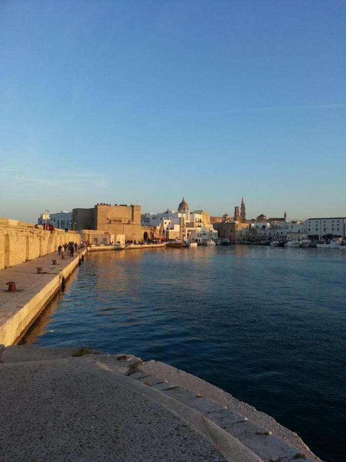 Casa Mina Hotel Monopoli Bagian luar foto